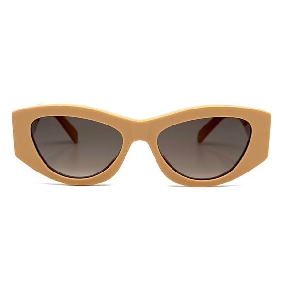 New, CELINE Sunglasses CL40308U 57B Authentic - Picture 3 of 12